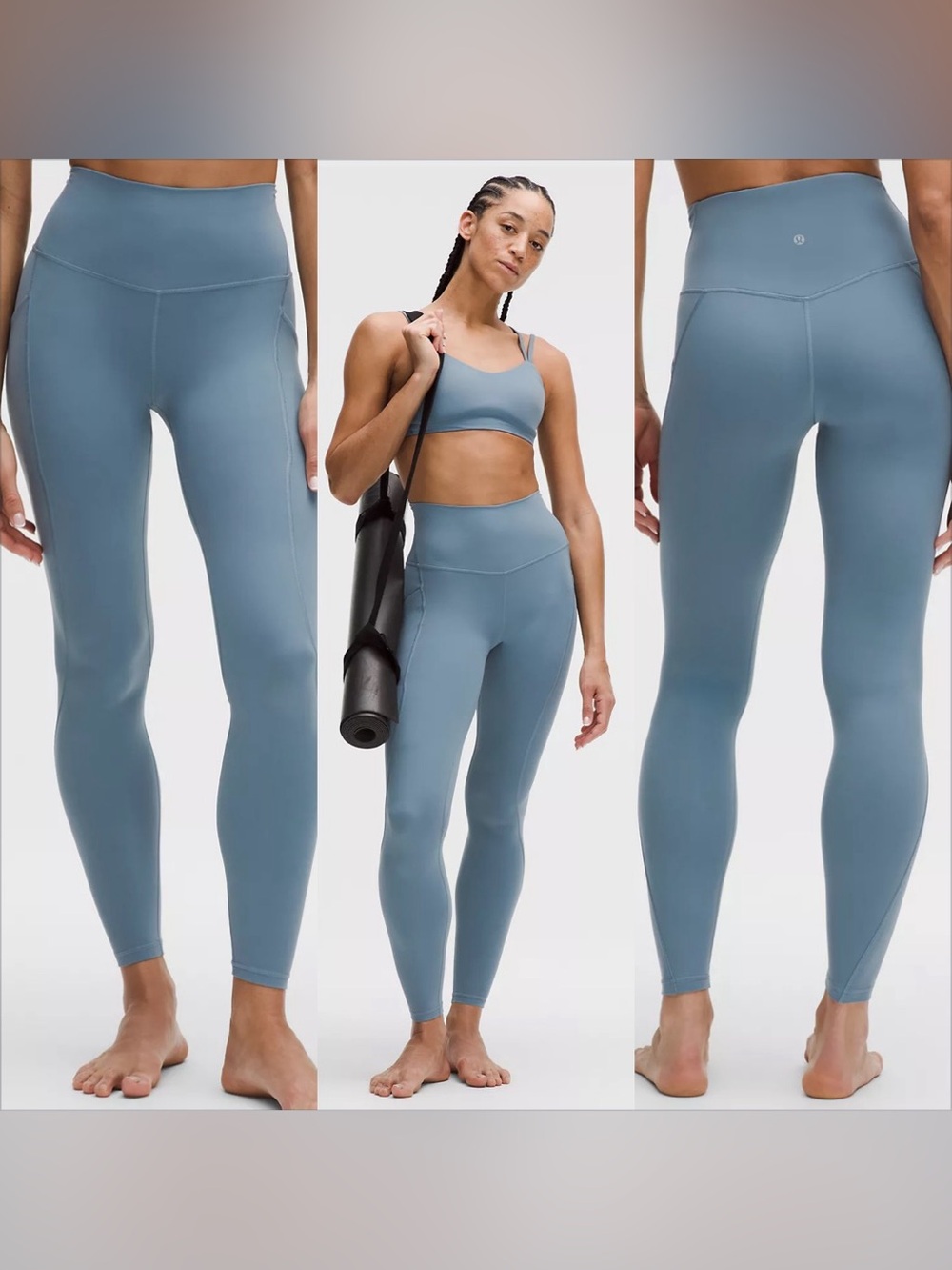 Lululemon Align High-Rise Pant with Pockets 28"